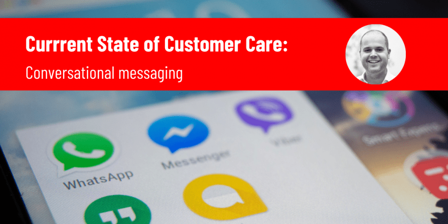 state of customer care