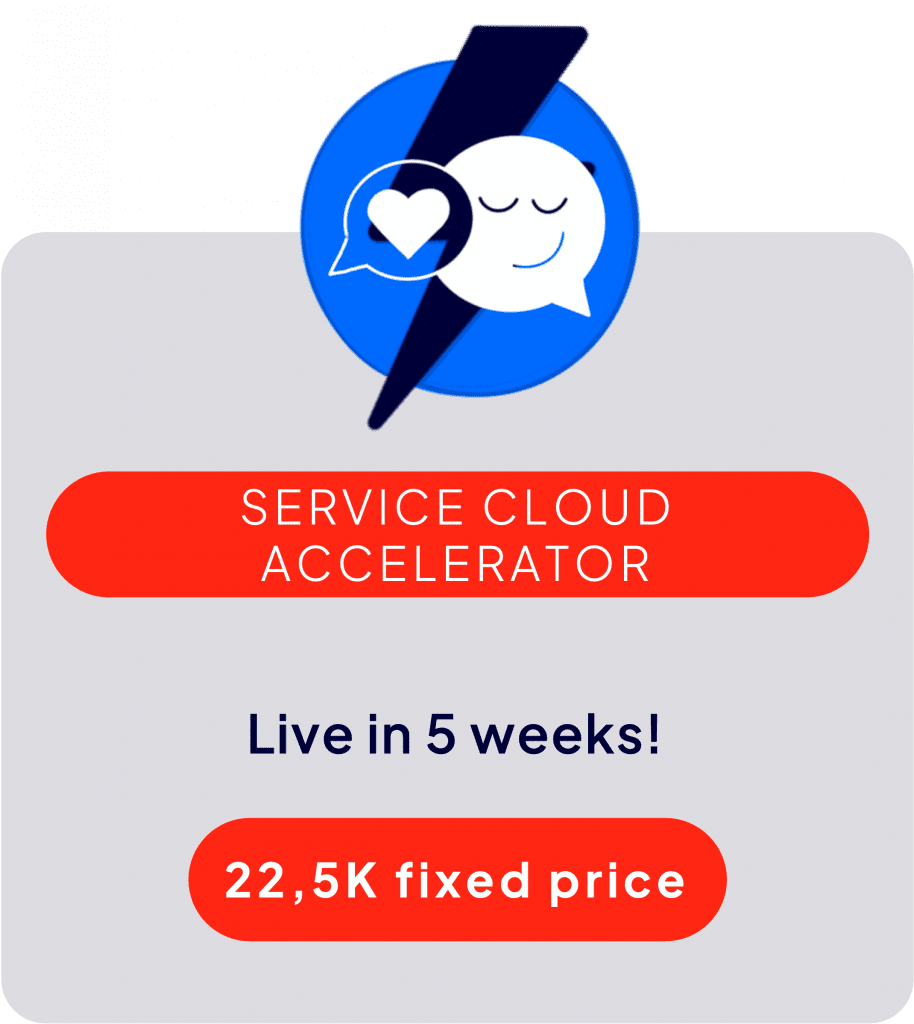 Service Cloud icon